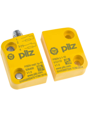 Pilz - 506405 - Safety switch Set, 506405, Pilz