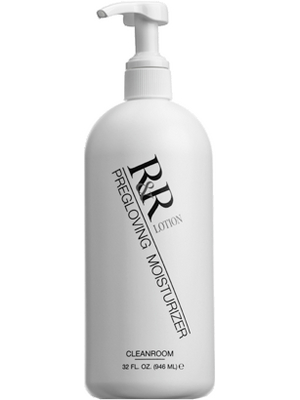 R & R Lotion, INC - ICL-32-CR - Hand lotion for clean rooms 900 g with pump, Dispenser 900 g, ICL-32-CR, R & R Lotion, INC