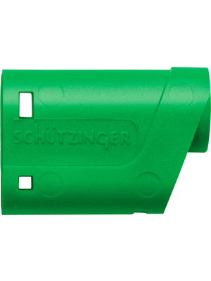 Schtzinger - SFK 40 / GN /-1 - Insulator ? 4 mm green, SFK 40 / GN /-1, Schtzinger