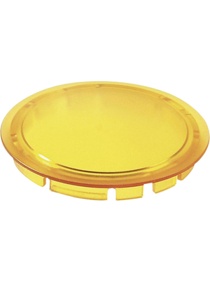 Schlegel Elektrokontakt - K22RRGB - Lens yellow, K22RRGB, Schlegel Elektrokontakt