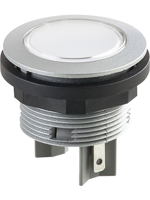Schlegel Elektrokontakt - SNL - Indicator Light silver round SHORTRON, SNL, Schlegel Elektrokontakt
