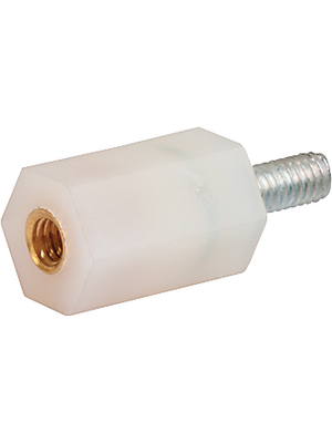 Schurter - 9642.5200 - Insulating spacer, 9642.5200, Schurter