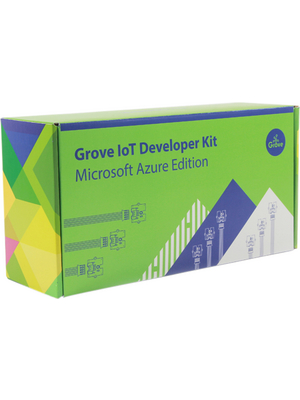 Seeed Studio - 110060422 - Grove IoT Developer Kit - Microsoft Azure Edition, 110060422, Seeed Studio