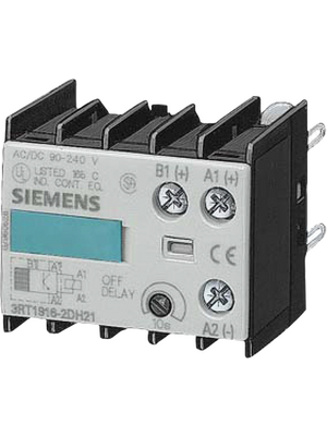 Siemens - 3RT19162DH21 - Timing relay, 3RT19162DH21, Siemens