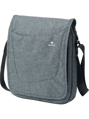 Swiza - BSB.1007.01 - Tablet bag 27.9 cm (11") grey, BSB.1007.01, Swiza