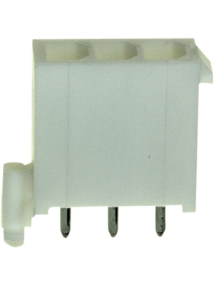 TE Connectivity - 1-770873-0 - Pin header Pitch4.14 mm Poles 1 x 3 straight MATE-N-LOK Mini Universal, 1-770873-0, TE Connectivity