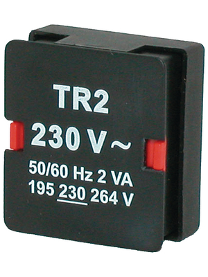 Tele - TR2-400VAC - Transformer module, TR2-400VAC, Tele