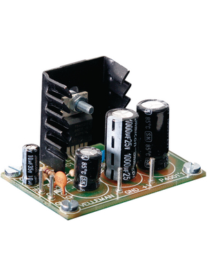 Velleman - VM114 - Mono-amplifier 7 W N/A, VM114, Velleman