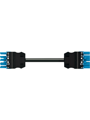 Wago - 771-9985/016-201 - Interconnecting cable 2.0 m 5, 771-9985/016-201, Wago