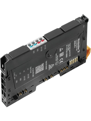 Weidmller - UR20-PF-I - Remote I/O Module Power Supply 11.5 x 120 x 76 mm, UR20-PF-I, Weidmller