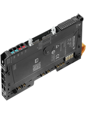 Weidmller - UR20-16DO-N-PLC-INT - Remote I/O module Special module, UR20-16DO-N-PLC-INT, Weidmller
