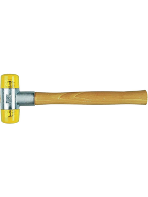 Wera - 100 Gr.4/35 - Soft-faced hammer 290 mm, 100 Gr.4/35, Wera
