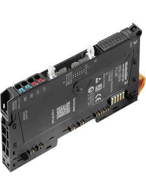Weidmller - UR20-16DI-N-PLC-INT - Remote I/O module Digital input module, 16 DI, UR20-16DI-N-PLC-INT, Weidmller