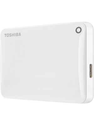 Toshiba DAT - HDTC810EW3AA - Canvio Connect II 1 TB, HDTC810EW3AA, Toshiba DAT
