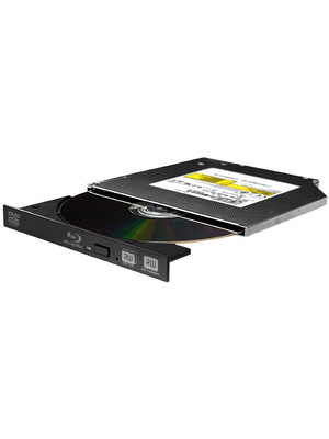Samsung - SN-506BB/BEBE - Slim Blu-ray writer 6x SATA internal for laptop, SN-506BB/BEBE, Samsung