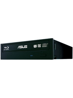 Asus - 90DD01K0-B20000 - BD-ROM/DVD writer 12x SATA internal, 90DD01K0-B20000, Asus