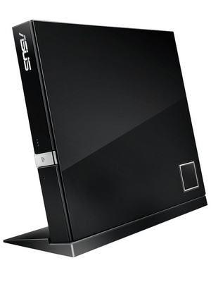 Asus - 90-DT20305-UA191KZ - Slim external Blu-ray writer 6x USB 2.0 external, 90-DT20305-UA191KZ, Asus