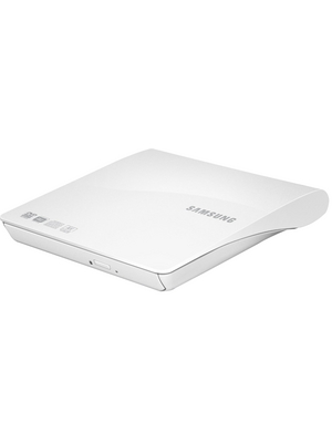 Samsung - SE-208DB/TSWS - Slim external DVD writer 8x USB 3.0 external, SE-208DB/TSWS, Samsung