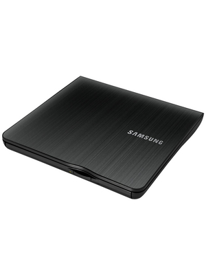 Samsung - SE-218CN/RSBS - Ultra-slim external DVD writer 8x USB 2.0 external, SE-218CN/RSBS, Samsung