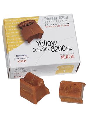 Xerox - 016-2043-00 - Toner yellow, 016-2043-00, Xerox