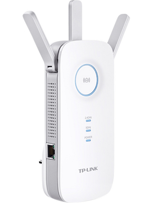 TP-Link - RE450 - WLAN Repeater 802.11ac/n/a/g/b 1750Mbps, RE450, TP-Link