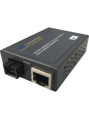 Zyxel - MCT-3002W2A(SM-10)-D - Converter Gigabit LAN-Fiber MultiMode, MCT-3002W2A(SM-10)-D, Zyxel