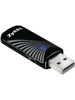 Zyxel - NWD6505 - WLAN USB stick 802.11ac/n/a/g/b 433Mbps, NWD6505, Zyxel