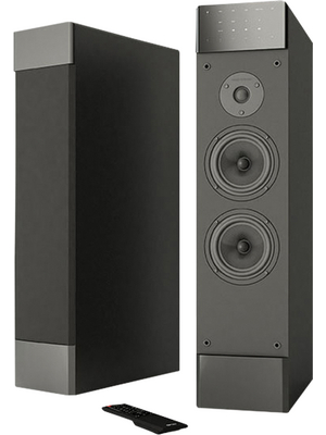 Thonet & Vander - TH-03536BL - Turm 2.0 Bluetooth speakers, 100W, TH-03536BL, Thonet & Vander