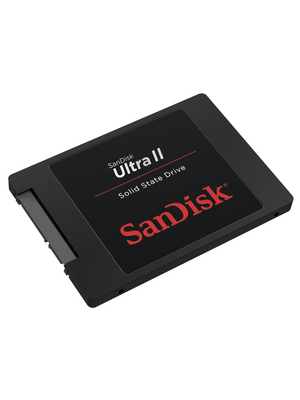 SanDisk - SDSSDHII-240G-G25 - Ultra II SSD 240 GB, SDSSDHII-240G-G25, SanDisk