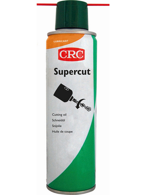 CRC - SUPERCUT 400ML - Cutting Oil Spray 400 ml, SUPERCUT 400ML, CRC