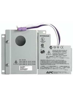 APC - SURT007 - Output Hardwire Kit, SURT007, APC