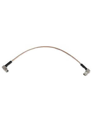 TE Connectivity - 1337812-1 - SMA cable 0.25 m SMA 90-Plug / SMA 90-Plug, 1337812-1, TE Connectivity