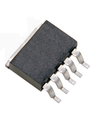 Diodes Incorporated - AP1501A-K5G-13 - DC/DC Converter IC 1.23...37 VDC TO-263-5, AP1501A-K5G-13, Diodes Incorporated