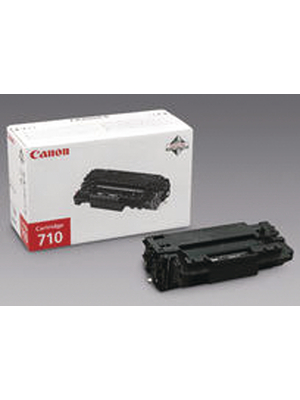 Canon Inc - 0985B001 - Toner CRG 710 black, 0985B001, Canon Inc