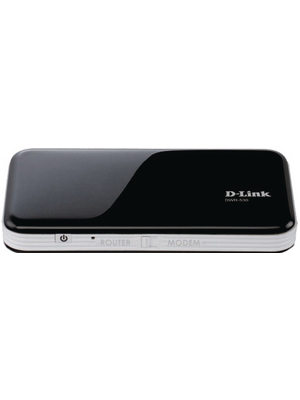 D-Link - DWR-730/E - 3G/UMTS router, DWR-730/E, D-Link