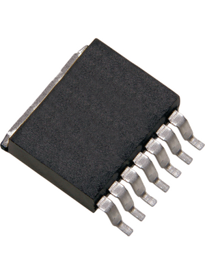 Texas Instruments - LM4752TS/NOPB - Audio/Video IC TO-263-7, LM4752TS/NOPB, Texas Instruments