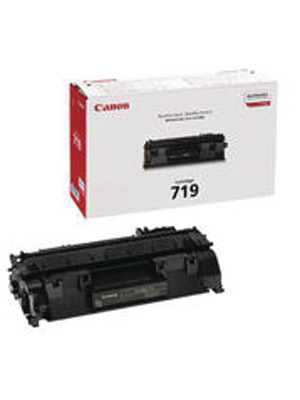 Canon Inc - 3479B002 - Toner 719 black, 3479B002, Canon Inc