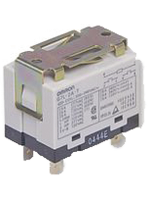 Omron Industrial Automation - G7L1AT200/240AC - Industrial Relay 240 VAC 1.7 VA, G7L1AT200/240AC, Omron Industrial Automation