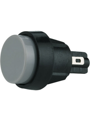 Marquardt - 5000.0101 - Push-button Switch Momentary function grey, 5000.0101, Marquardt
