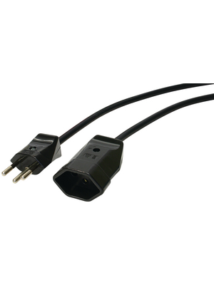Steffen - 03 1158 15 - Extension cable CH Type 12 CH Type 13 15.0 m, 03 1158 15, Steffen