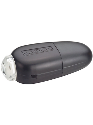 Acculux - LED 2000 - LED torch, rechargeable, LED 2000, Acculux
