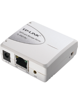TP-Link - TL-PS310U - Print and storage server 1x USB 2.0, TL-PS310U, TP-Link