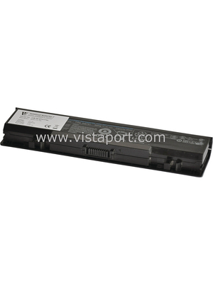 Vistaport - VIS-20-STU17EL - Dell Notebook battery, div. Mod.5000 mAh, VIS-20-STU17EL, Vistaport