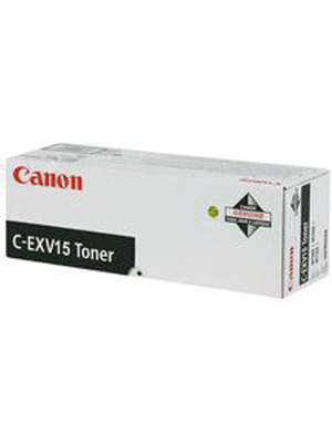 Canon Inc - 0397B002 - Toner C-EXV 15 black, 0397B002, Canon Inc