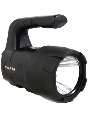 VARTA - INDESTRUCTIBLE LANTERN 4C - 1 LED LED torch 150 lm black, INDESTRUCTIBLE LANTERN 4C, VARTA