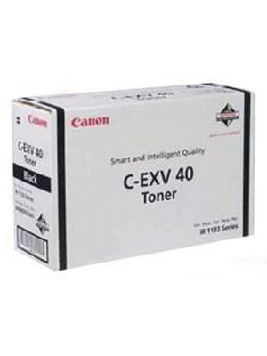 Canon Inc - 3480B006 - Toner C-EXV 40 black, 3480B006, Canon Inc