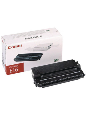 Canon Inc - E16 MODUL FC-E - Toner FC-E E16 black, E16 MODUL FC-E, Canon Inc