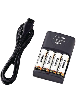 Canon Inc - 1169B003 - CBK4-300 charger + battery, 1169B003, Canon Inc