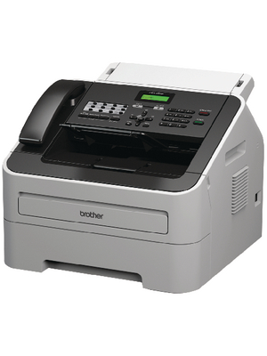 Brother - FAX-2845 - Laser fax with telephone, FAX-2845, Brother