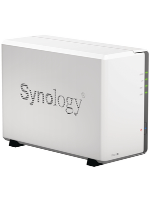 Synology - DS213J - DiskStation (diskless), DS213J, Synology
